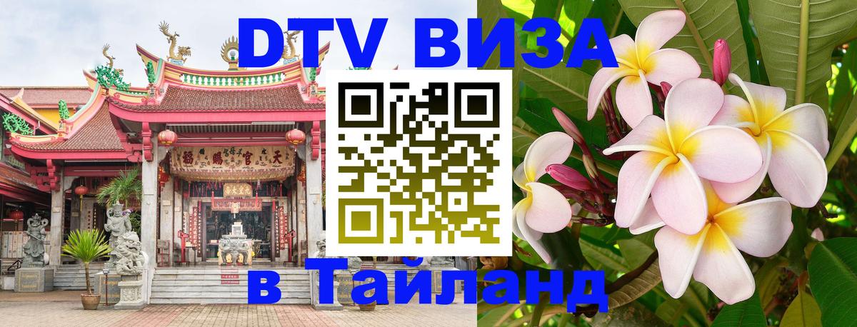 Купить DTV визу в Таиланд 